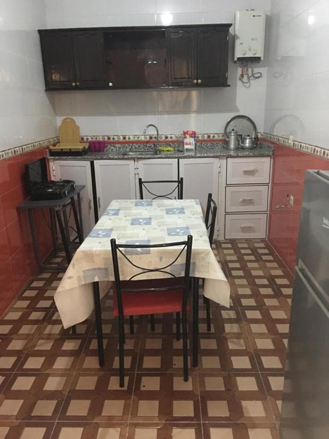 Quartier Belgique Apartment Tangier Exterior photo