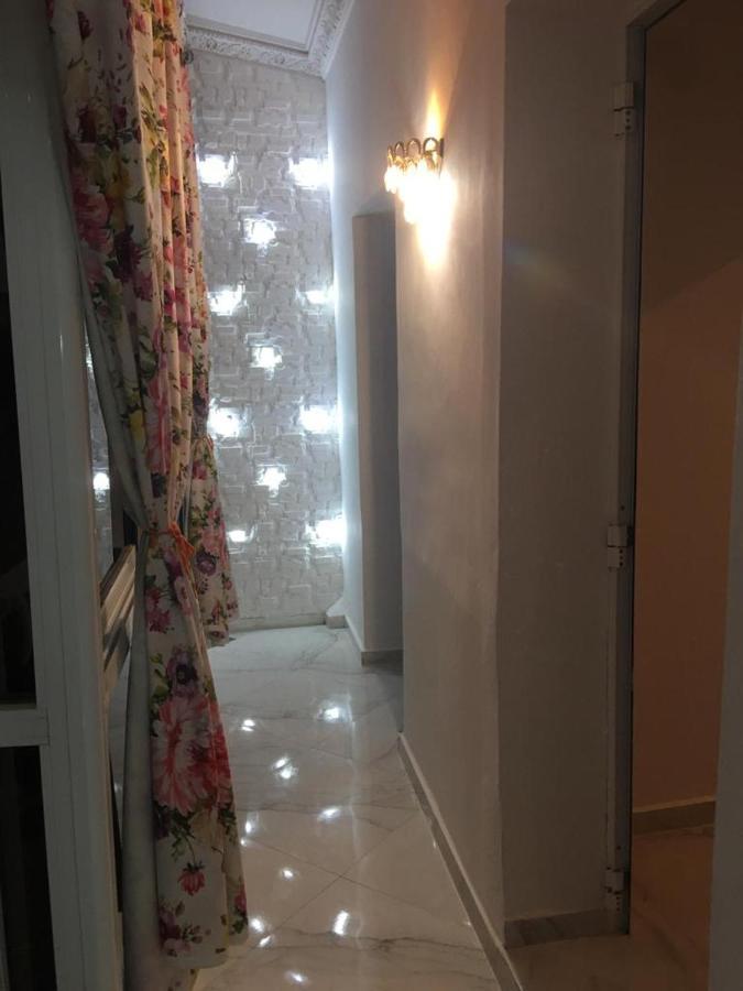 Quartier Belgique Apartment Tangier Exterior photo