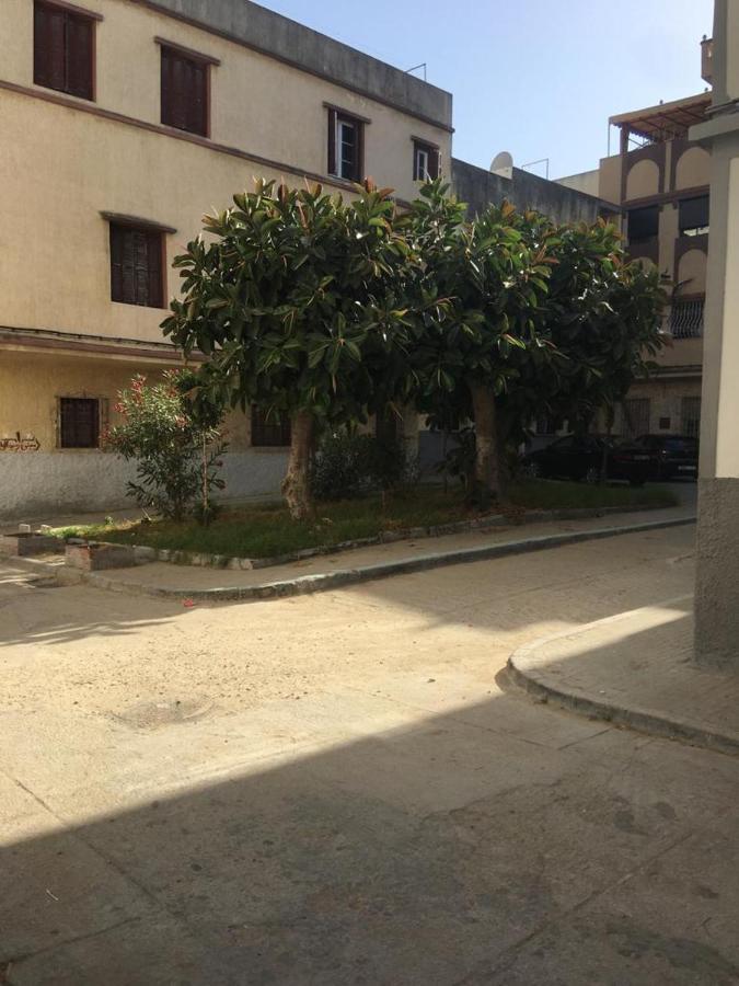 Quartier Belgique Apartment Tangier Exterior photo